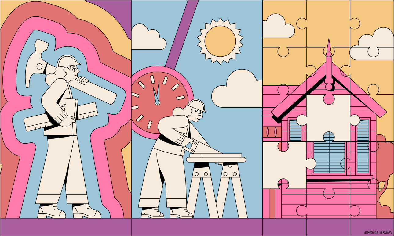 Illustration: Joe Carrington 
