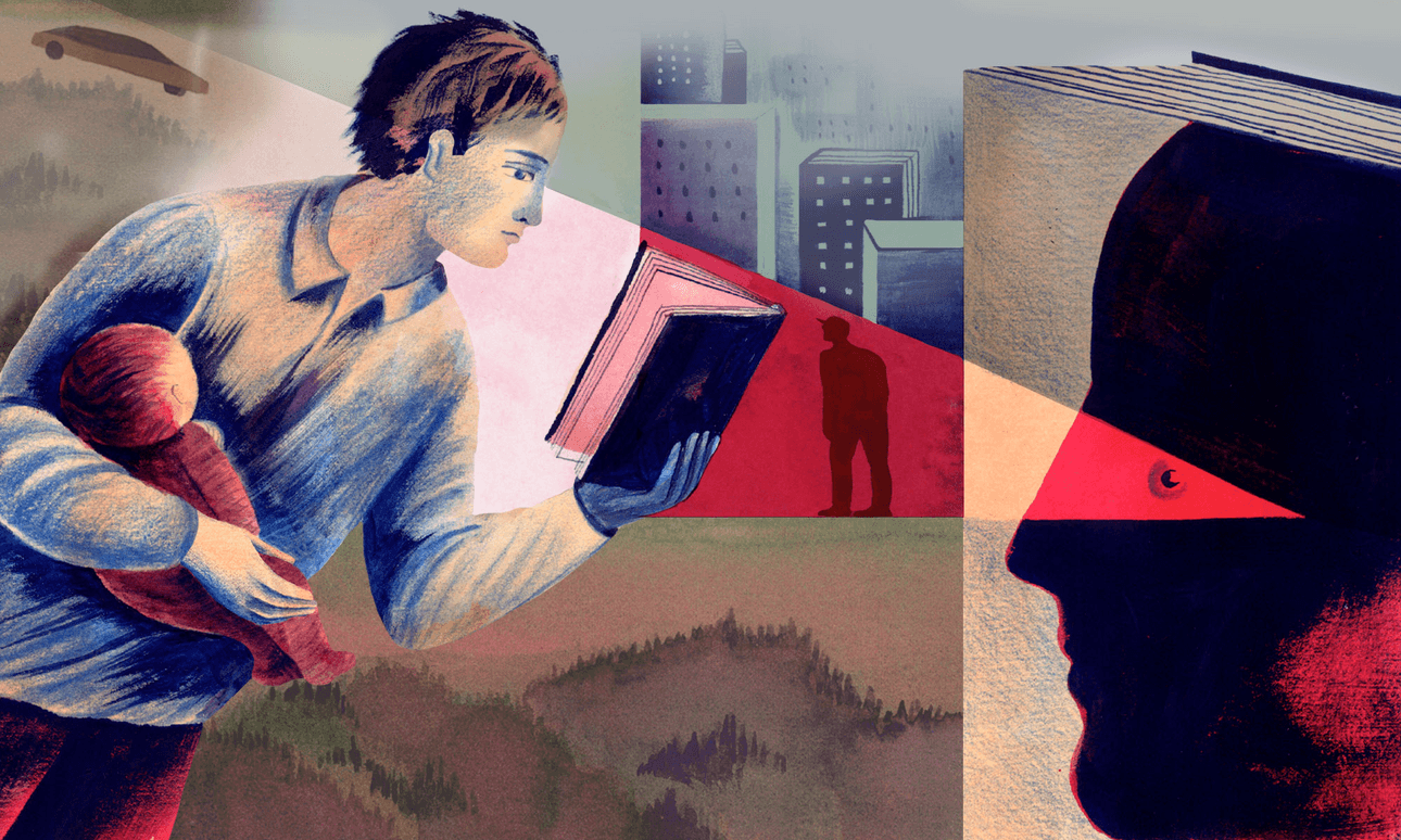 Illustration: Sarah Wilkins 
