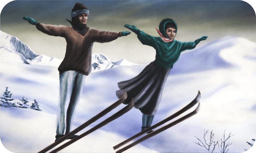 Unknown artist (Image: Getty Images) 
