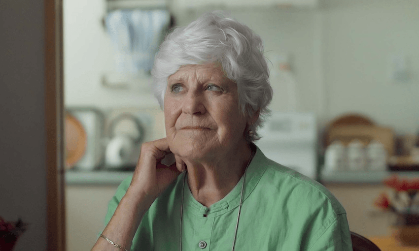 Marise Chamberlain (Photo: Scratched) 
