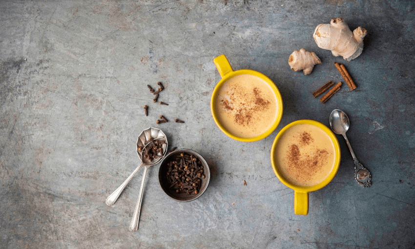 Masala chai (Photo: Emma Boyd)