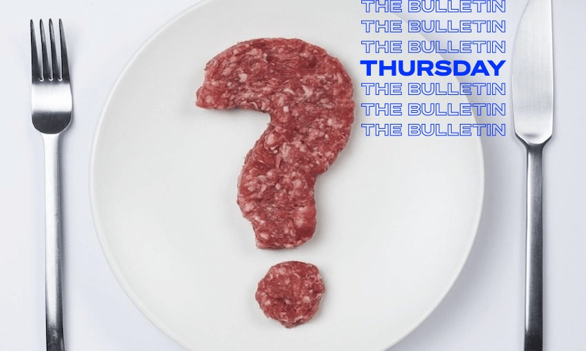 Questioning the future of meat (Photo: Getty Images) 

