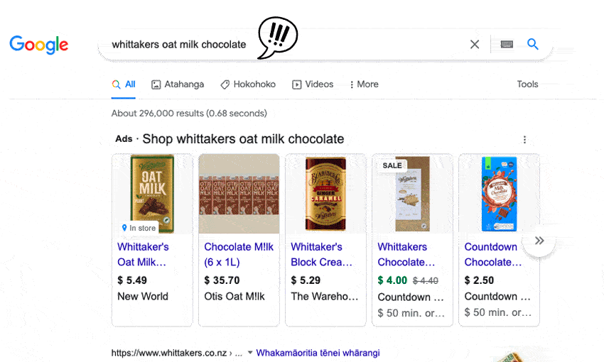 Snack Report Whittaker’s Oat Milk chocolate The Spinoff