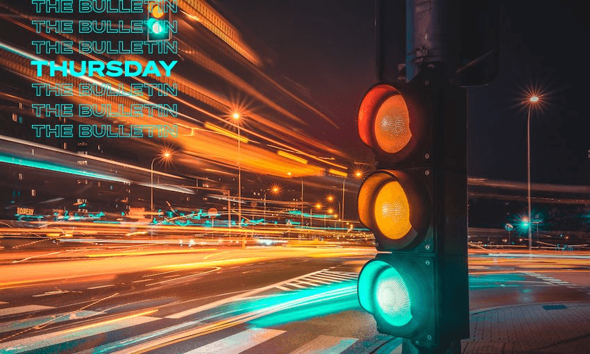 A review of traffic light settings is due this week (Image / Getty) 
