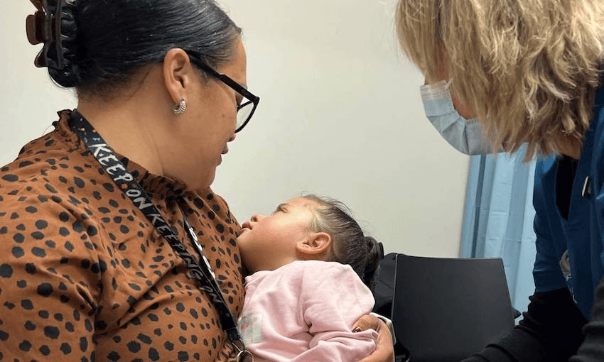 Photo: Poutiri Trust / Supplied 
