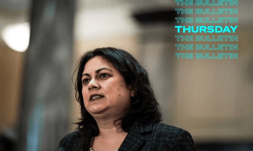 Covid response minister Ayesha Verrall will announce new Covid measures this afternoon (Photo: RNZ / Samuel Rillstone) 
