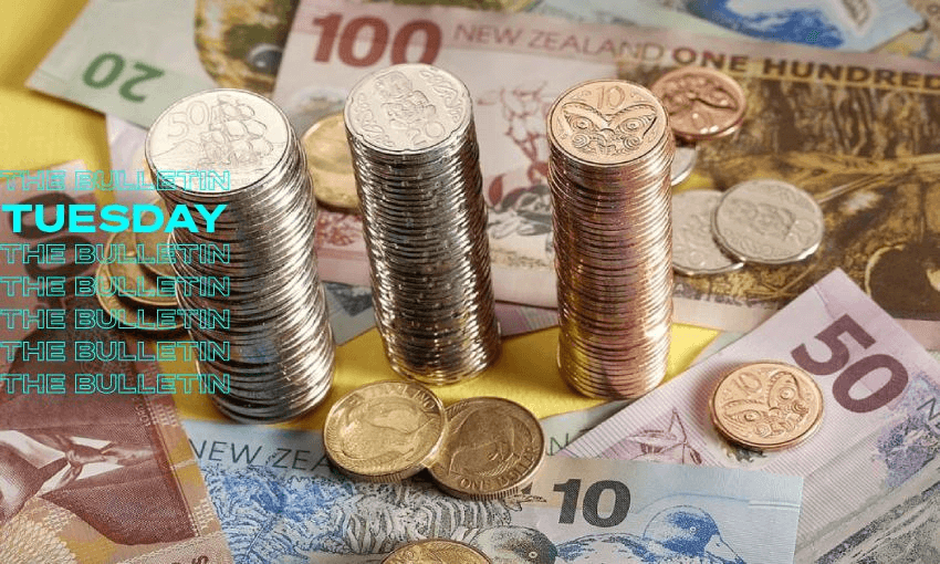 Inflation rate hits 32 year high (Photo: RNZ/PHOTO NZ) 
