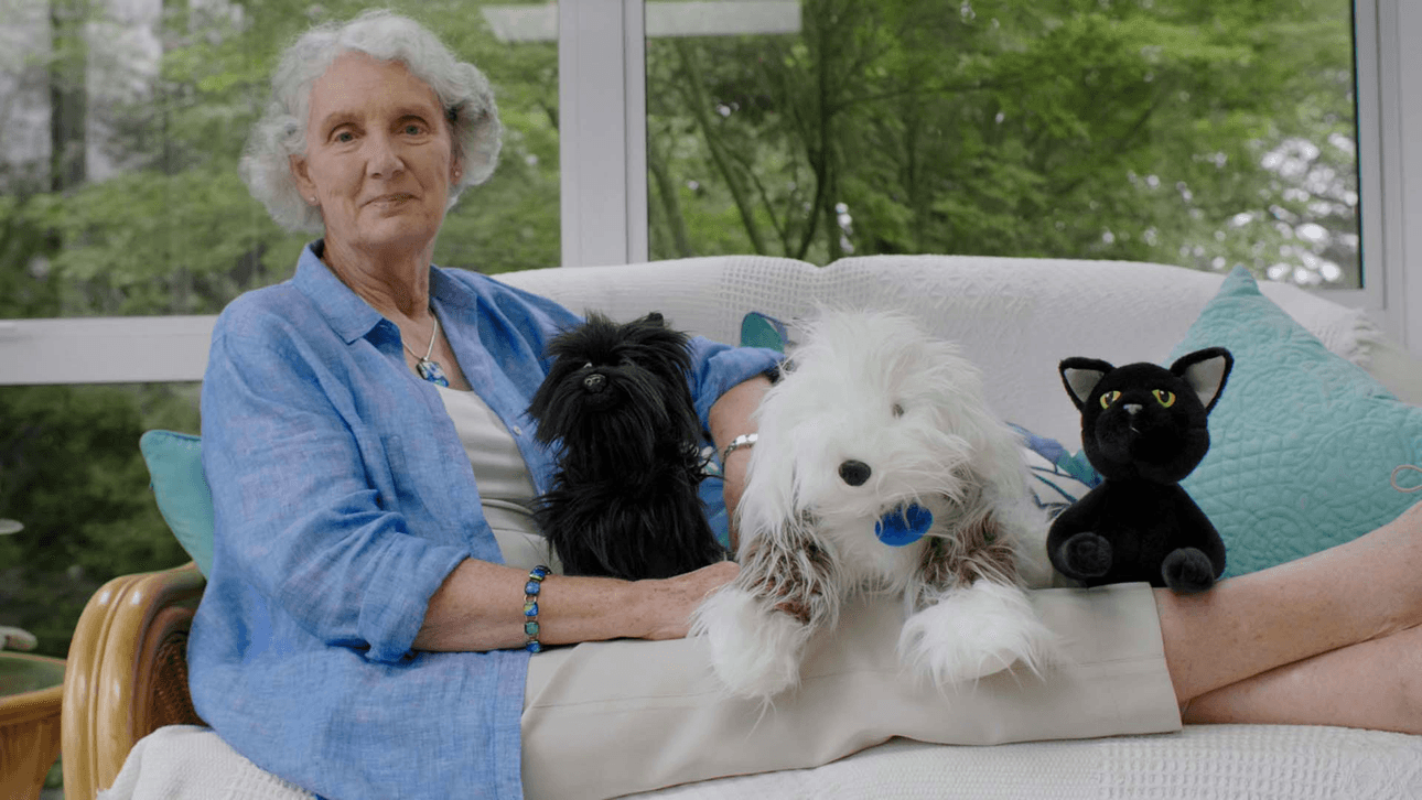 Dame Lynley Dodd (Photo: Hex Work Productions)