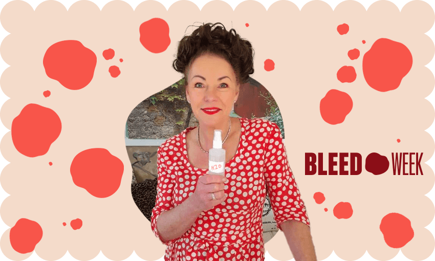 Astar: “All these ‘stain hacks you need to know’ TikToks are bullshit.” (Image: Tina Tiller) 
