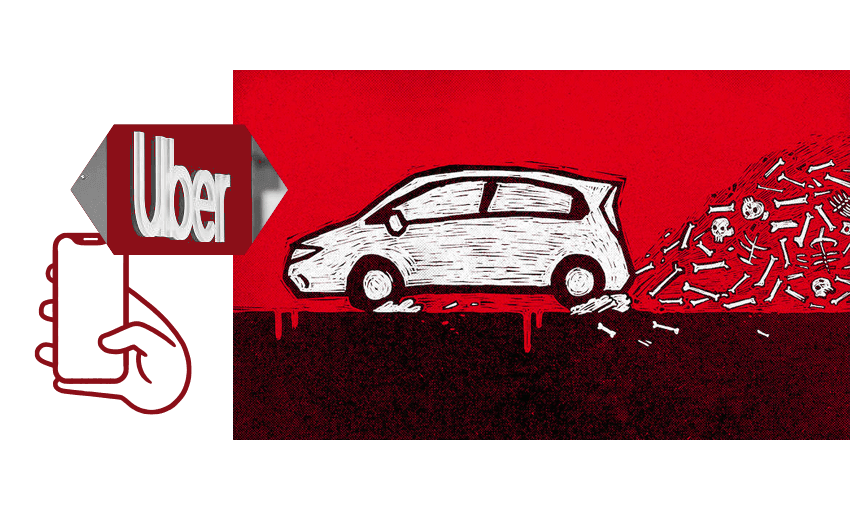 Image: Toby Morris/Tina Tiller 
