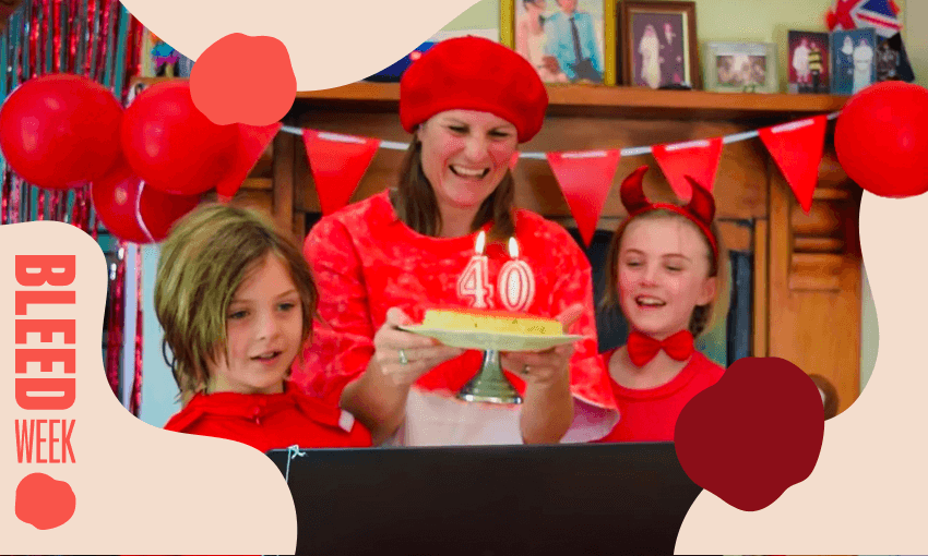 Image: Supplied / Tina Tiller 
