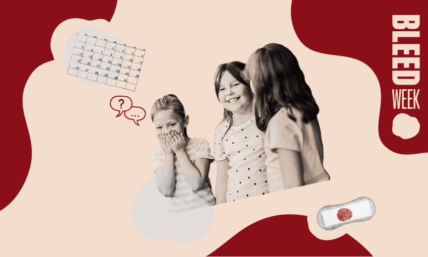 Young girls and women should learn their cycles in detail, says an expert. (Photo: Getty / Treatment: Tina Tiller) 
