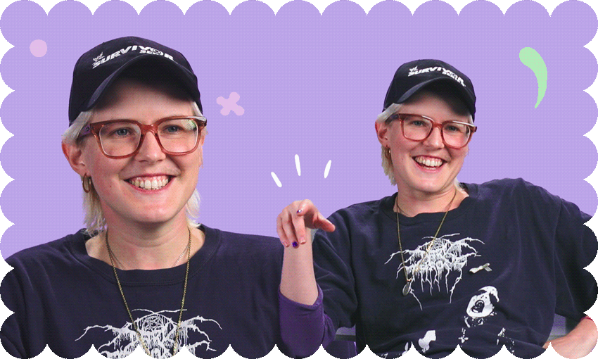 Randa (Photo: FIRST) 
