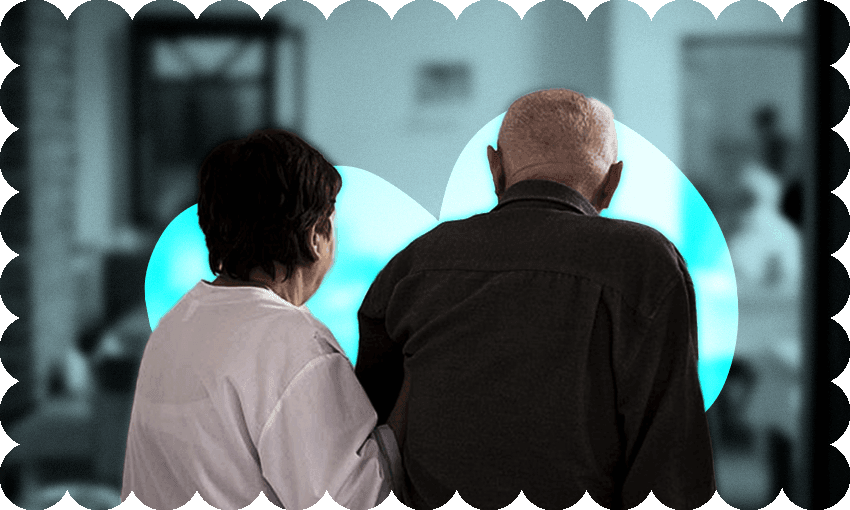 Only 17% of New Zealanders have an enduring power of attorney in place (Photo: Getty Images; additional design: Archi Banal) 
