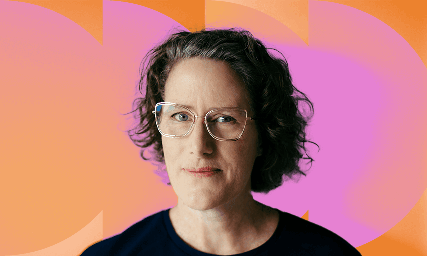 Kate Camp (Photo: Ebony Lamb / Design: Archi Banal) 
