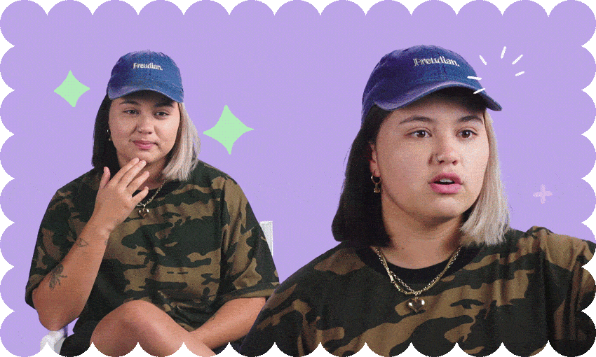 Paige (Photo: FIRST) 
