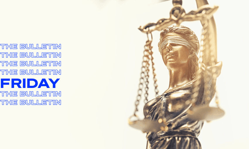 Justice system backlog is at an acute pinch point (Image: Getty)