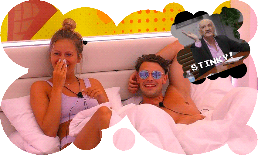 Masterpiece: Tina Tiller 
