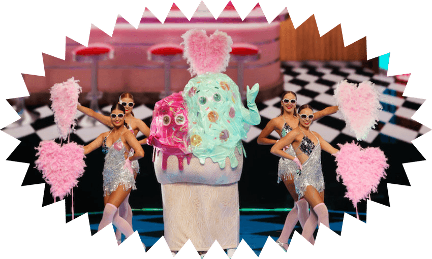 Photo: Supplied/Three 
