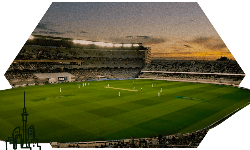 Eden Park Stadium (Photo: Getty Images / additional design Tina Tiller)