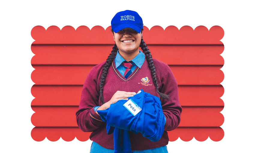 (Photo: Amanda Rogers/Te Papa, 2019) 
