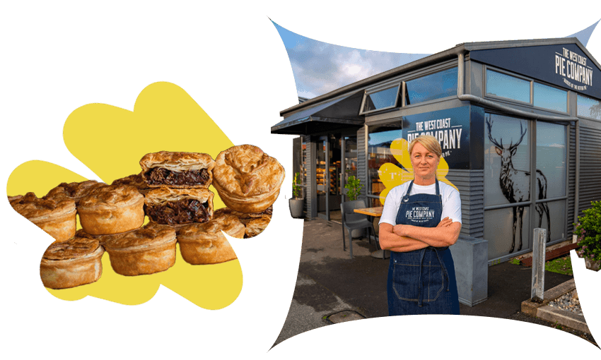 Is there anything Westport’s pie lady won’t put in a pie? The Spinoff