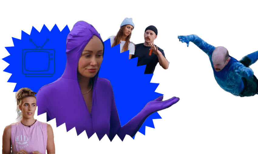 Leap into week two of The Block NZ (Design: Tina Tiller)