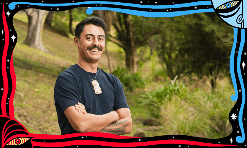 Tāmati Rimene-Sproat (Photo: Supplied) 
