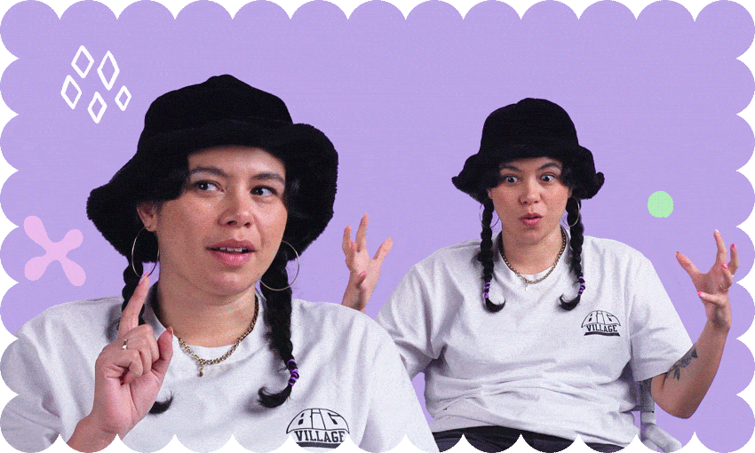 Courtney Dawson (Image: FIRST) 
