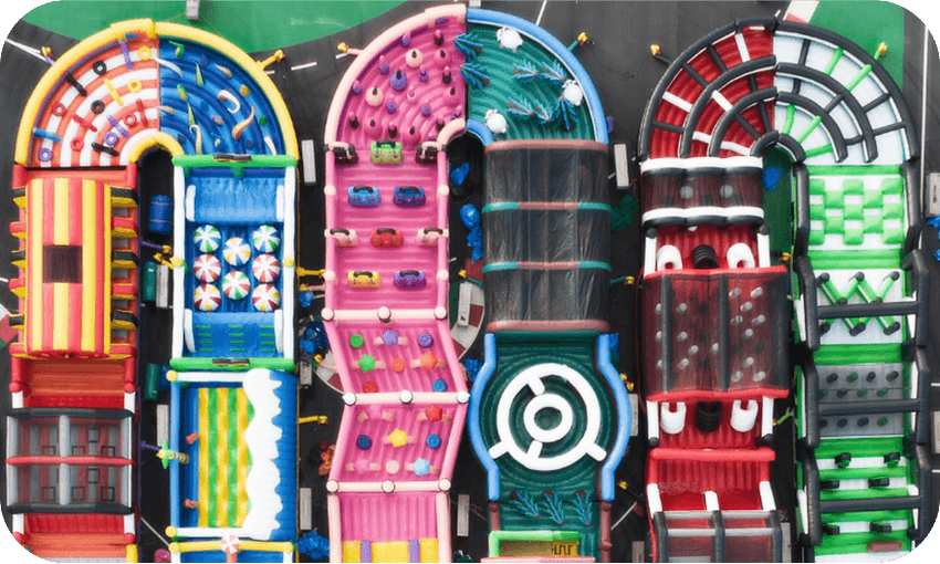 Megaland (detail) (Photo: Supplied) 
