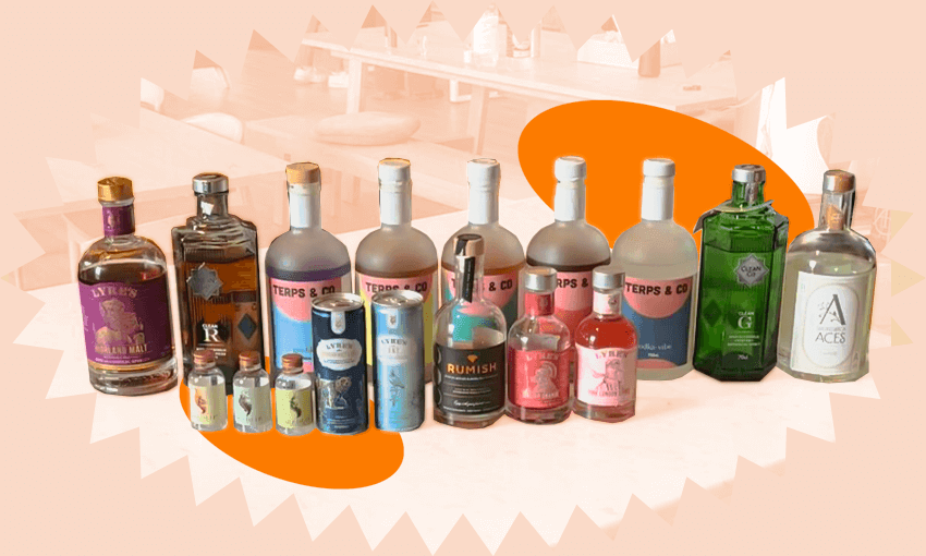 A sobering search for the best non-alcoholic spirit in New Zealand - Vimarsana News