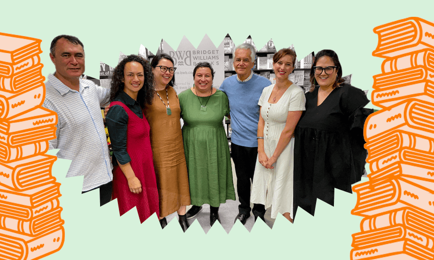 The authors of Imagining Decolonisation (Photo: Supplied)