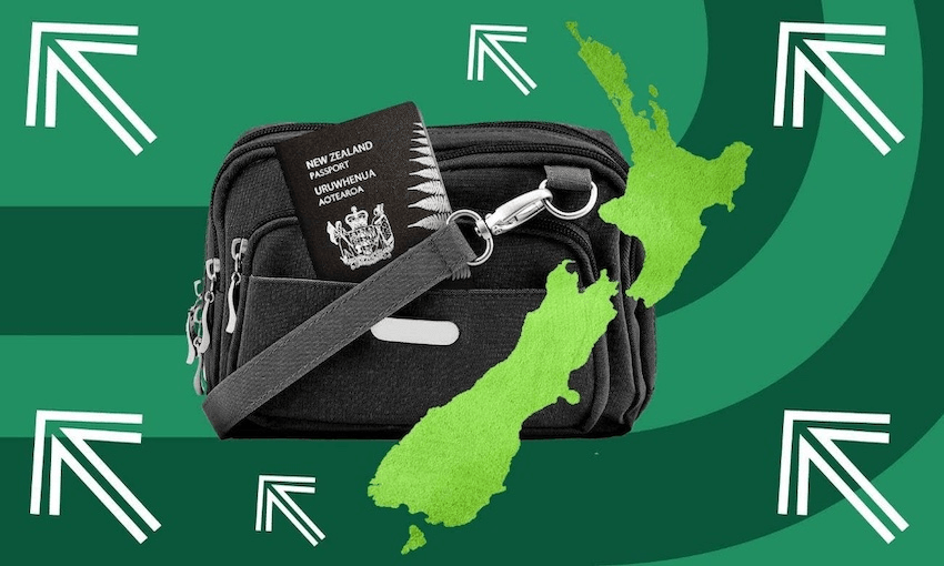 Image: Kathryn George / Stuff 
