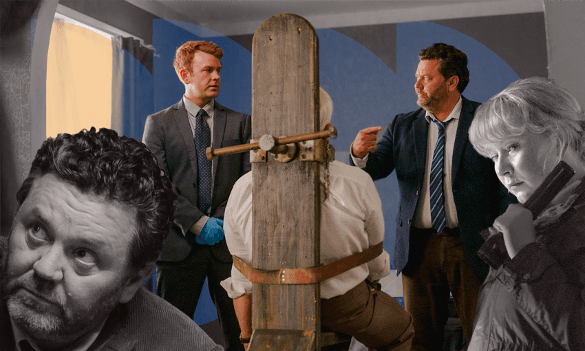 Taking ‘better work stories’ way too far (Image: Tina Tiller) 
