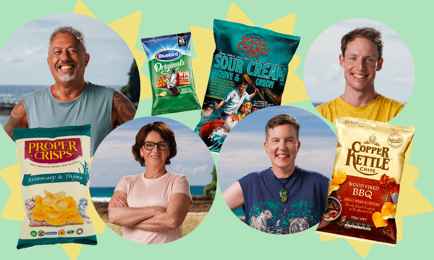 Who do you want on your team when the chips are down? (Image: Tina Tiller)