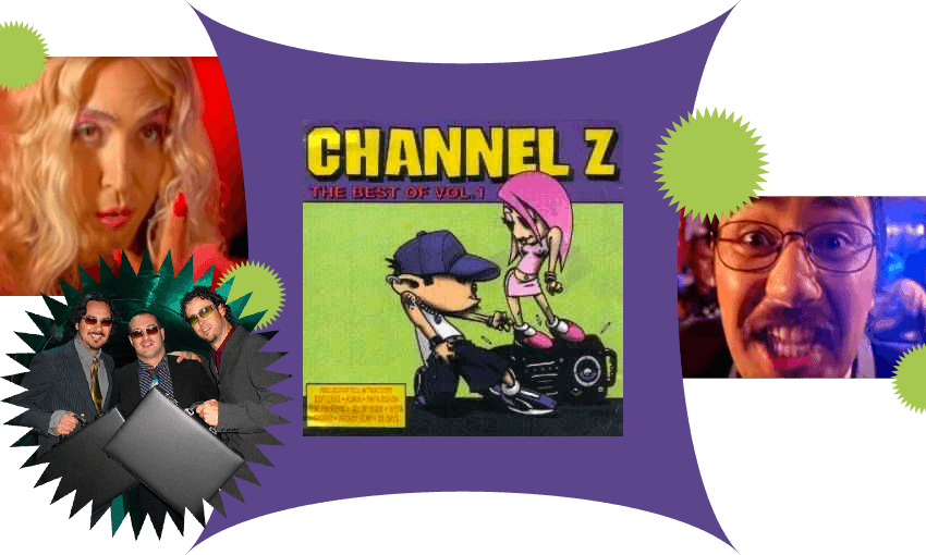 Channel Z