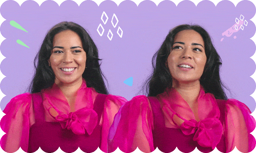 Lou’ana (Photo: FIRST) 
