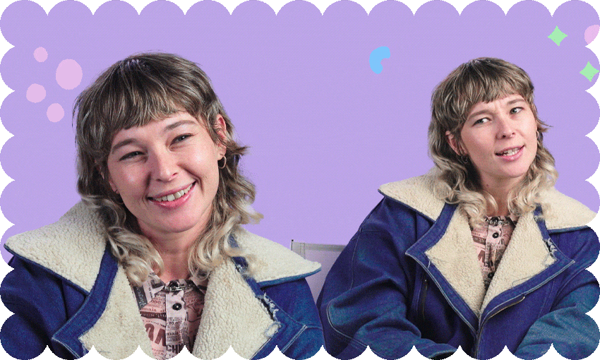 PollyHill (Photo: FIRST) 
