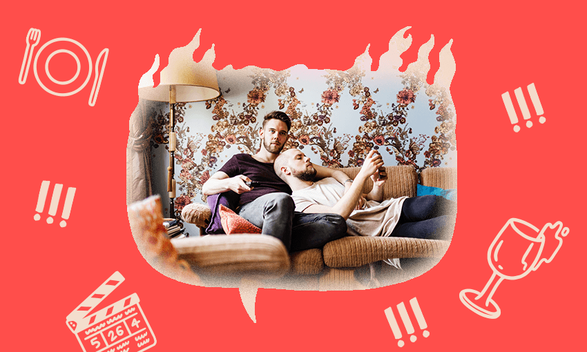 Your partner’s response to Below Deck says more about them than they know. (Photo: Getty / Design: Archi Banal) 
