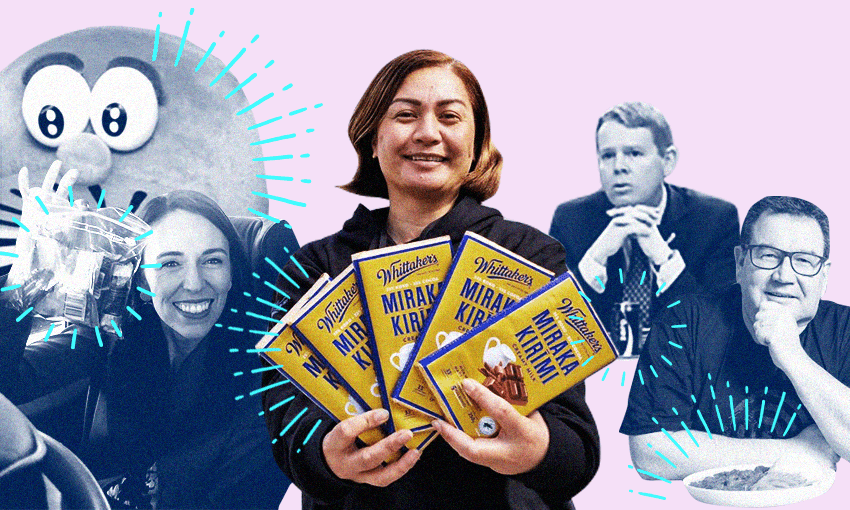 Are any of these ministers endorsing products?