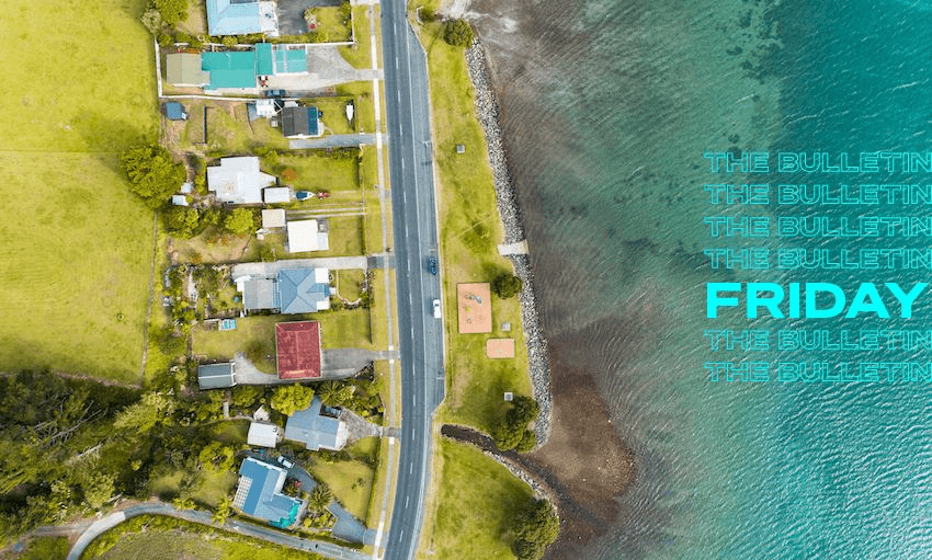 Homes on parts of New Zealand’s coast will begin losing access to affordable insurance within 10 years