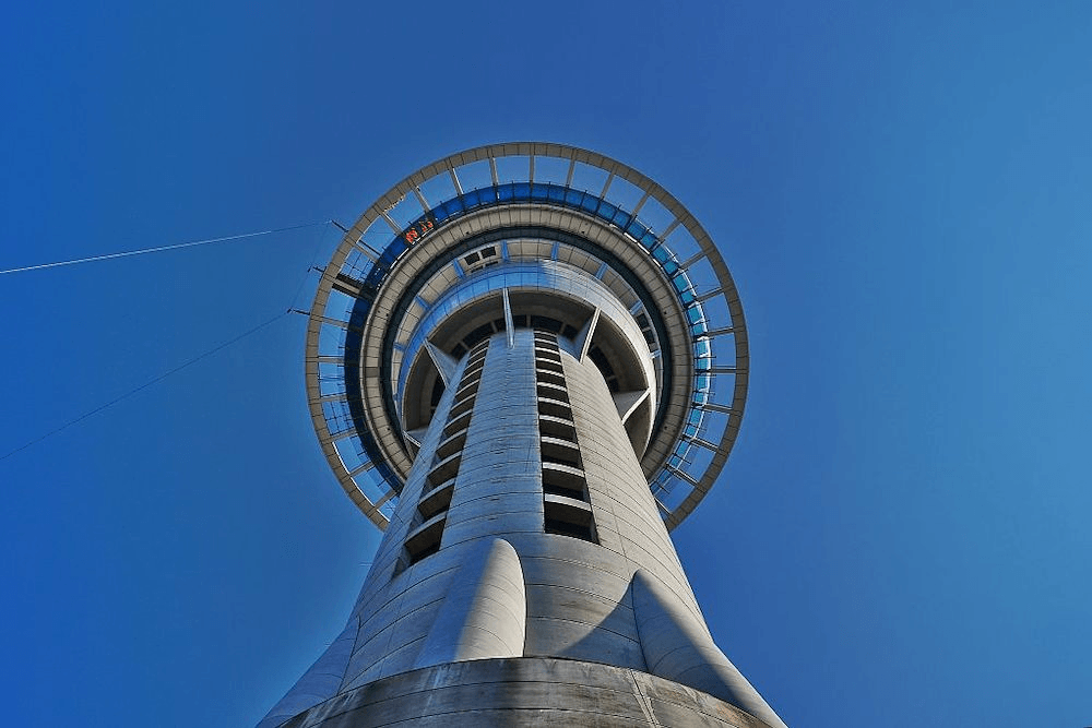 Sky tower