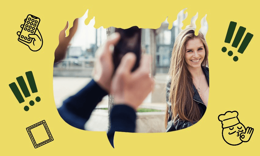 Hear me out: There’s no better feeling than when a stranger asks you to