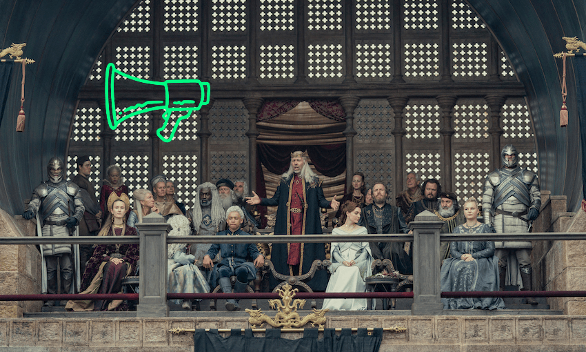 House of the Dragon, S01E01 (Photo: © 2022 Home Box Office, Inc. All rights reserved.