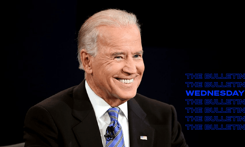 US president Joe Biden has announced that billions of dollars of student loans will be cancelled. (Getty Images/Chip Somodevilla)