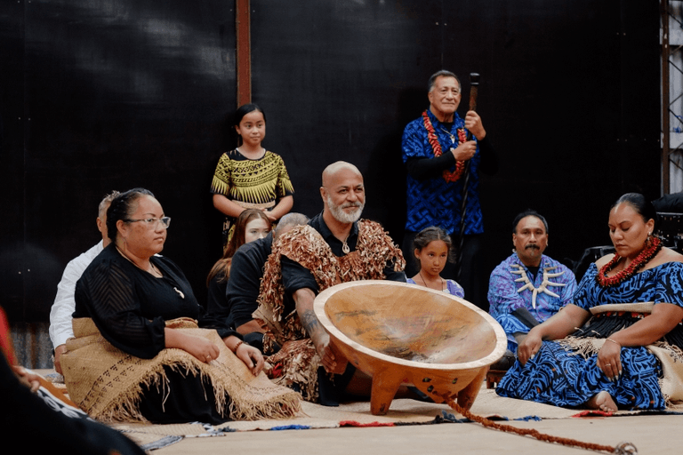 Kava ‘o Aotearoa acknowledges tangata whenua in Pacific traditions ...