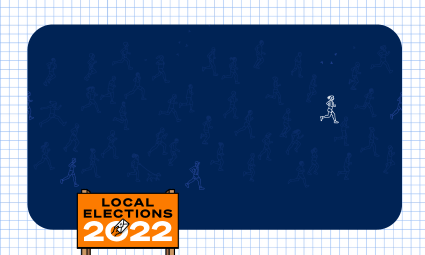 At the 2019 local elections, 235 people won seats unopposed. Image: Tina Tiller