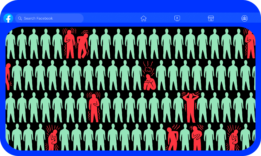 People with long Covid get strength from growing Facebook group