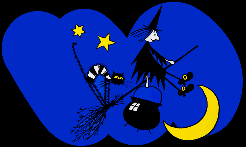 To Meg and Mog (and Owl), with love