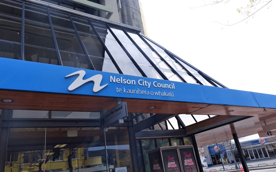 nelson council building
